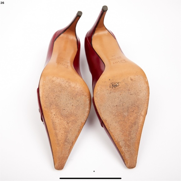 Dior pumps red - Picture 3 of 7